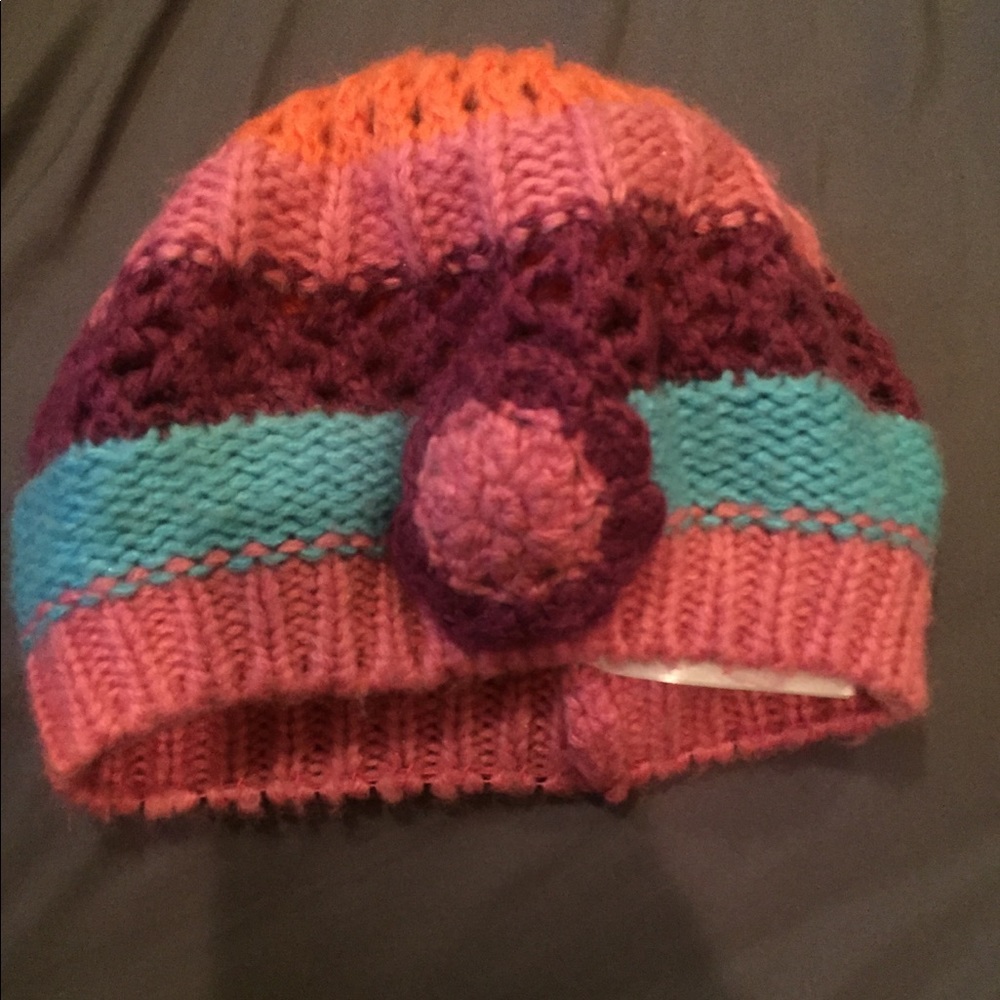 Baby winter hat